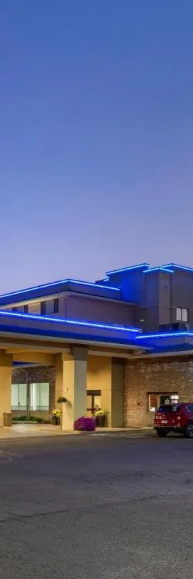 MainStay Suites Coeur d'Alene，位于科达伦的酒店