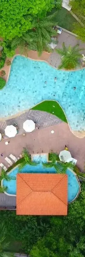 Luppi hotel Propriedade Particular，位于热河市的酒店