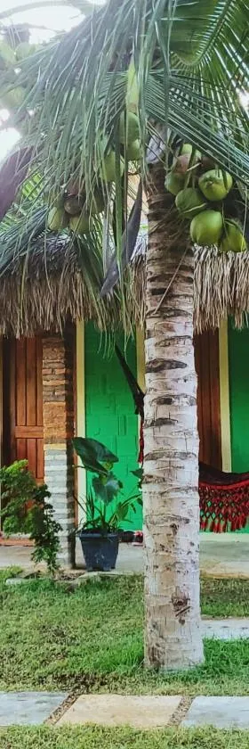 Vila Coqueiro - Moitas，位于Amontada的酒店