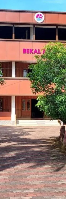 Bekal homestay and resorts，位于贝格尔的酒店