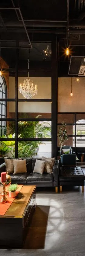 fyn park hotel，位于Makkasan的酒店