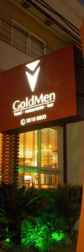 GoldMen Select Cianorte，位于Cianorte的酒店