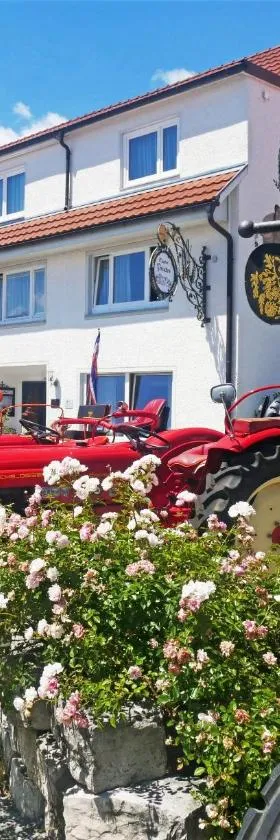 Adam & Eva Gasthof Paradies mit Hotel，位于Vogt的酒店