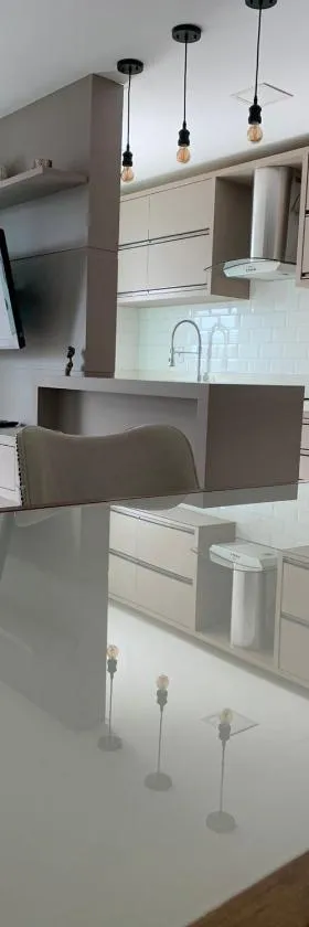 Encanto dos Mares - Apartamento premium 4，位于坎博里乌的酒店