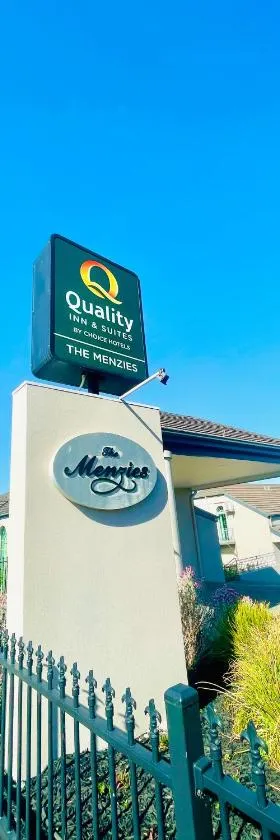 The Menzies Ballarat，位于巴拉腊特的酒店