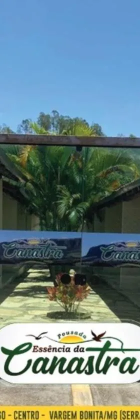 Pousada Essência da Canastra，位于瓦尔任博尼塔的酒店