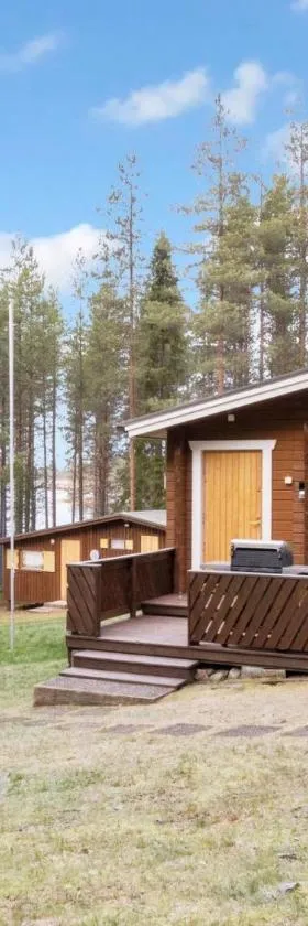 Holiday Home Järvelä by Interhome，位于凯米耶尔维的酒店