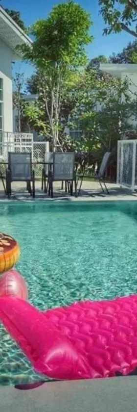 Utapao sattahip rayong resort，位于Ban Nong Sa的酒店