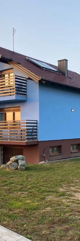 VILLA 1378 ERDUT，位于Erdut的酒店