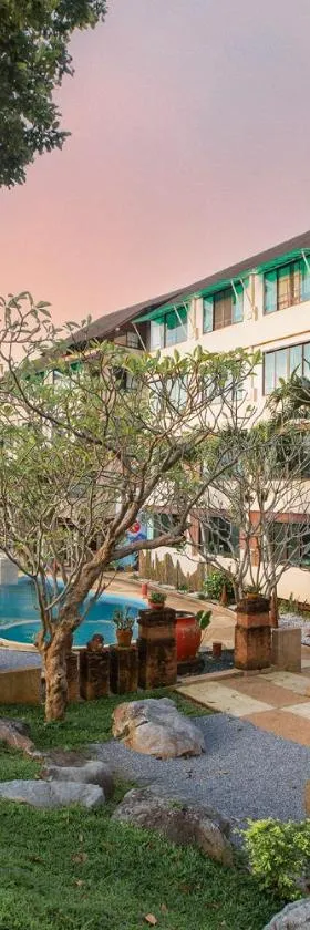 ปานเทล เขาใหญ่ Parntel KhaoYai，位于Khao Yai的酒店