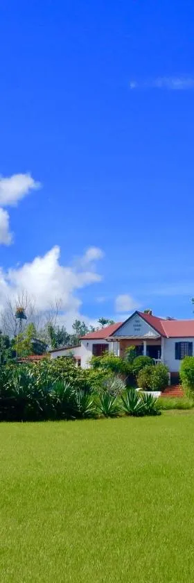 The Litchi Tree Amber Mountain Boutique Hotel，位于Ambohitra的酒店