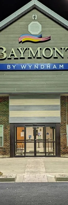 Baymont by Wyndham Washington，位于Washington的酒店