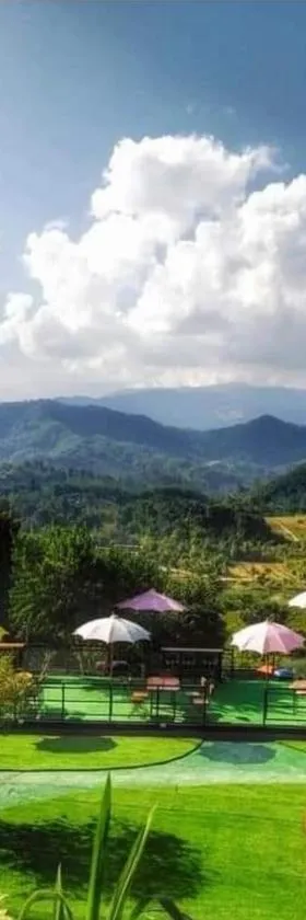 Flower hill 180，位于清莱的酒店