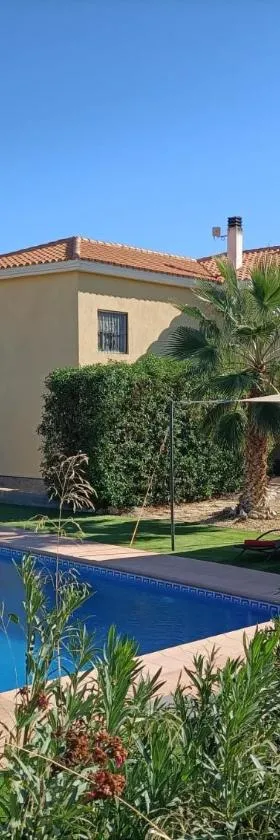 Casa Rural Mas Solana，位于韦尔卡尔-奥韦拉的酒店
