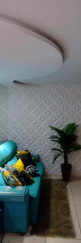 Apartamento mobiliado e aconchegante，位于里约热内卢的酒店