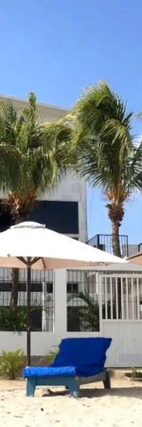 Casa Maya Playa El Yaque，位于El Yaque的酒店