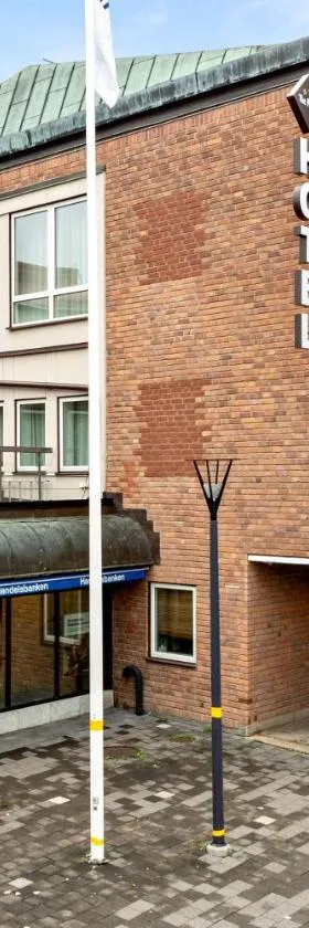 Best Western Hotel Akersberga，位于奥克什贝里亚的酒店