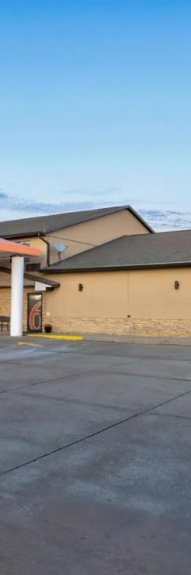 Motel 6-Percival, IA，位于Percival的酒店
