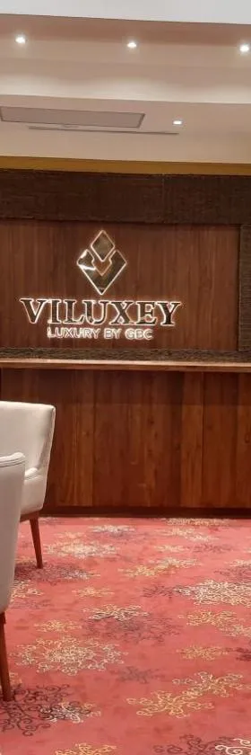 Viluxey City Hotel，位于马哈拉贾马的酒店