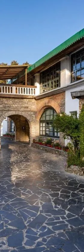 洛克比庄园酒店，位于穆索里的酒店