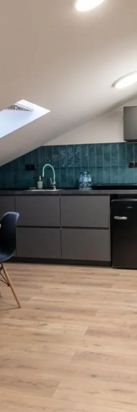 Uroczy, przytulny apartament poddasze，位于拉多姆的酒店