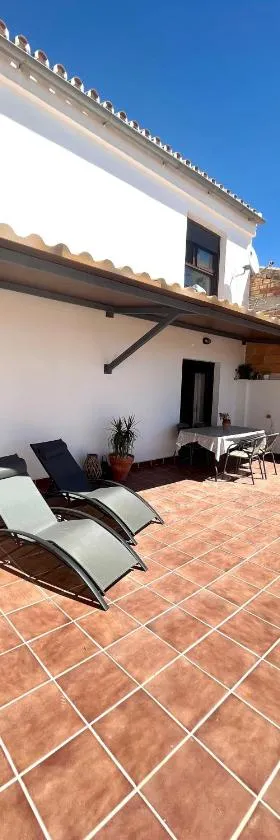 Apartamento turístico Rutas del Torcal，位于康塞普西翁新镇的酒店