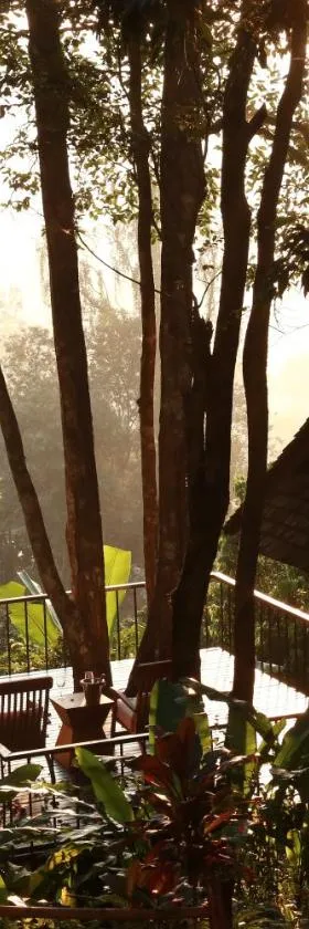 Vanilla hill (hill lodge)，位于Ban Muang Ha的酒店