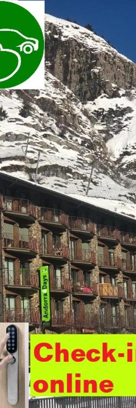 Andorra4days Canillo，位于卡尼略的酒店
