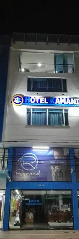 Hotel Kamani Florencia，位于弗洛伦西亚的酒店
