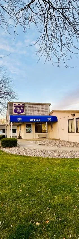 Knights Inn Bridgeport Frankenmuth，位于Bridgeport的酒店