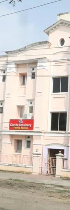 Geetha Residency，位于甘吉布勒姆的酒店