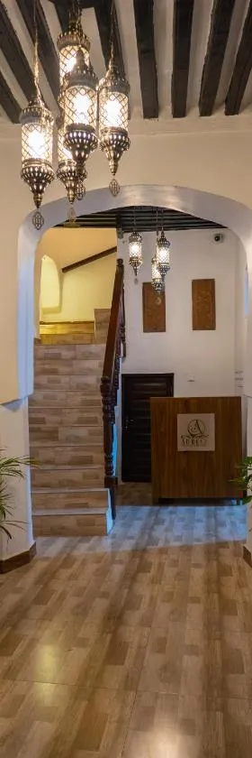 Aurelia Zanzibar，位于Ngambo的酒店