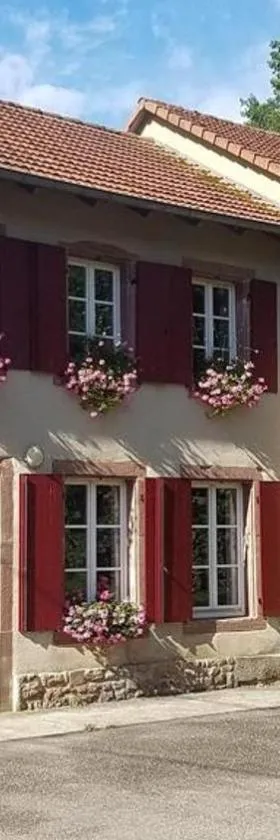 Bastide du Soldat，位于Abreschviller的酒店