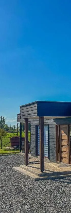LETICE LODGE Chillán，位于奇廉的酒店
