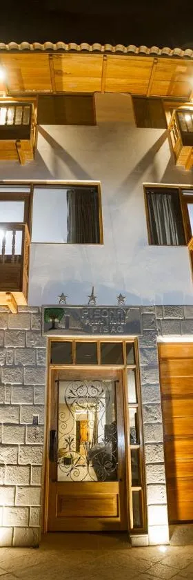 Pisonay Hotel，位于皮萨克的酒店
