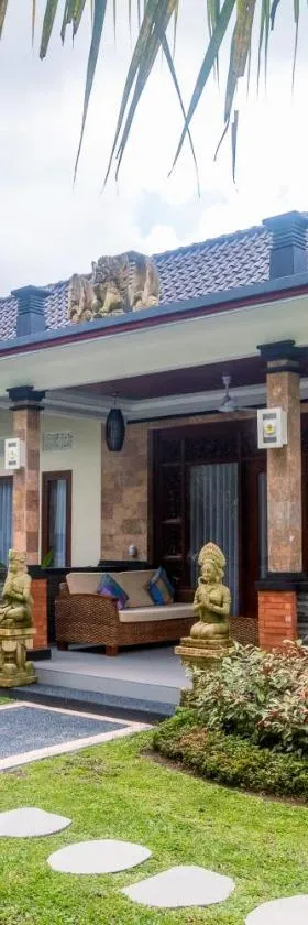 Asli Bali Villas by AGATA，位于Bangli的酒店