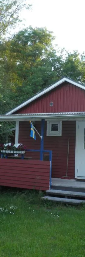 Lillstugan med annex，位于Stånga的酒店