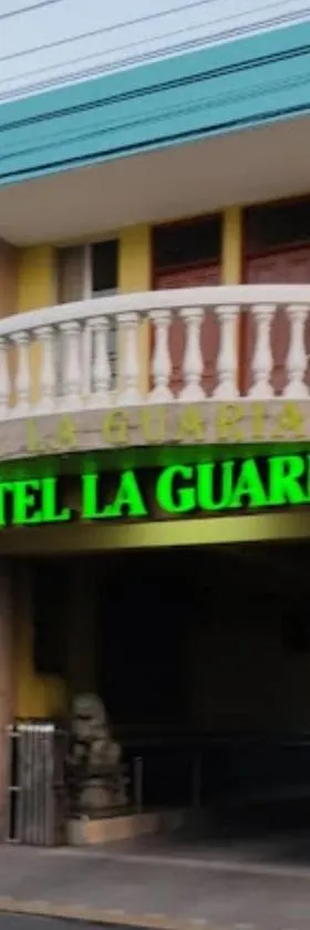 Hotel La Guaria，位于利比里亚的酒店