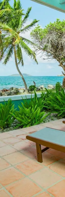 Tamarind Reef Resort Spa & Marina，位于克里斯琴斯特德的酒店