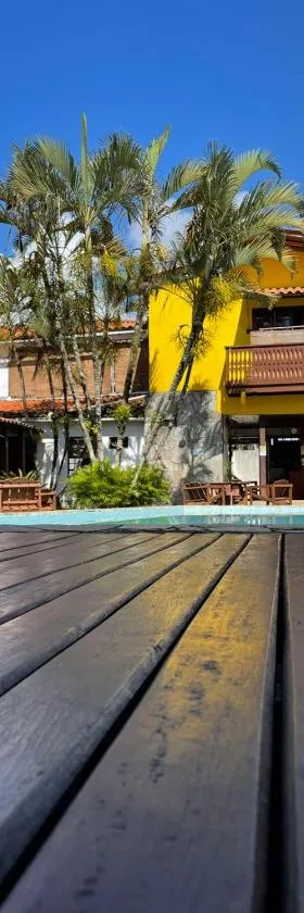 Pousada das Gaivotas，位于盖比姆的酒店