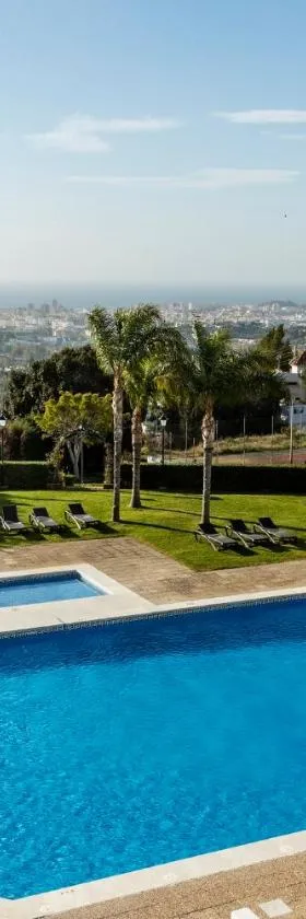 Ilunion Hacienda de Mijas，位于米哈斯的酒店