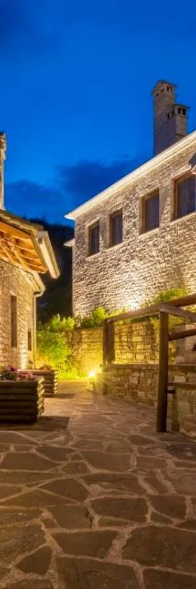 Kipi Mountain Resort，位于基波伊的酒店