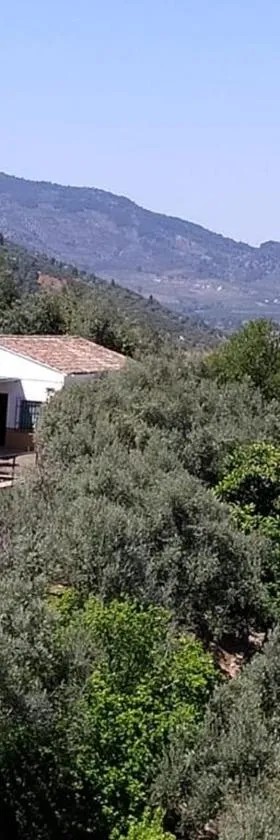 Cortijo las lagunillas，位于La Puerta de Segura的酒店