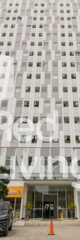 RedLiving Apartemen Gunung Putri Square - Sansan Room with Netlfix，位于Parungtandjung的酒店
