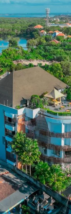 The Nest Hotel Nusa Dua，位于努沙杜瓦的酒店