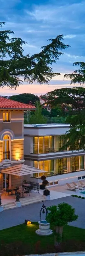 Palazzo Rainis Hotel & Spa - Small Luxury Hotel - Adults Only，位于诺维格勒伊斯特拉的酒店