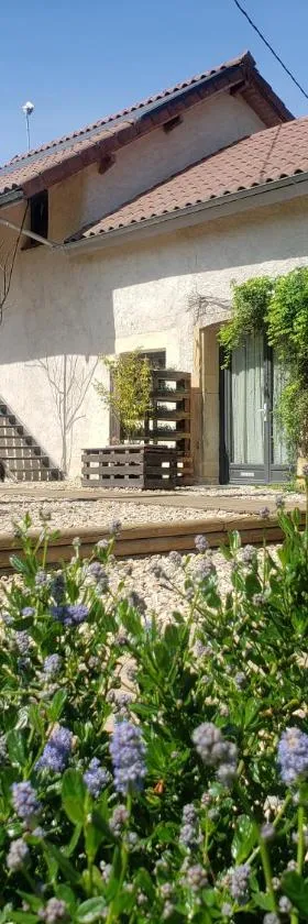 Fenêtre sur Loire，位于Iguerande的酒店