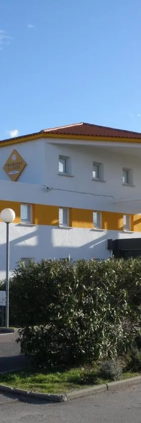 Première Classe Perpignan Nord - Aéroport，位于里沃萨尔特的酒店