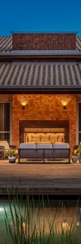 Casa Mantiqueira Hotel Boutique，位于雅库廷加的酒店