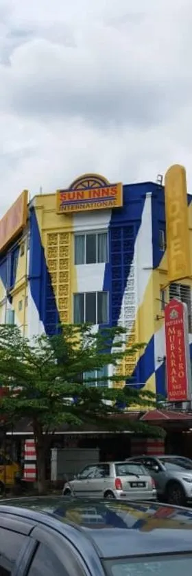 蕉赖太阳之星酒店 - 巴拉孔，位于蕉赖的酒店
